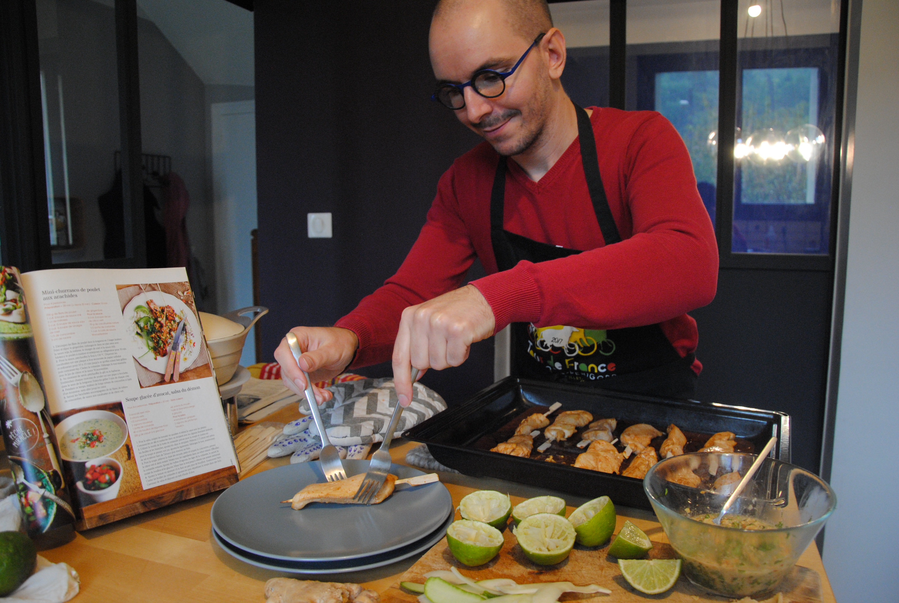 Photo de dressage du plat